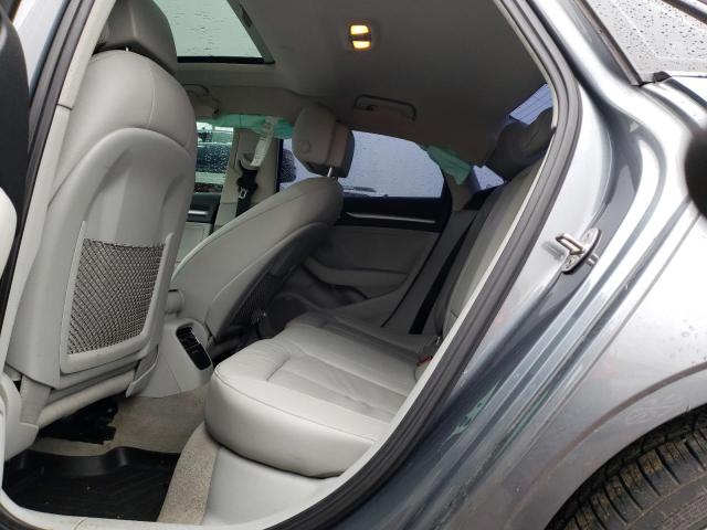 Photo 10 from auction – 2015 AUDI A3 PREMIUM with VIN WAUACGFF8F1116398