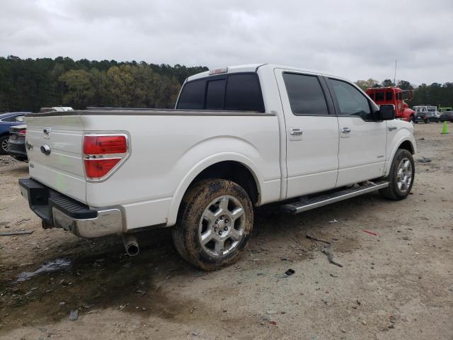 Photo 3 from auction – 2013 FORD F150 SUPER with VIN 1FTFW1CT3DKF47360
