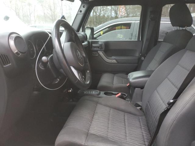 Photo 7 from auction – 2012 JEEP WRANGLER U with VIN 1C4HJWDG9CL114401