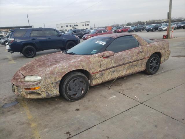 CHEVROLET CAMARO 1999 with VIN 2G1FP22K2X2130203 - Photo from auction