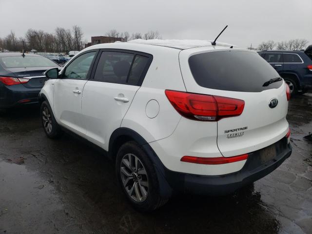 Photo 2 from auction – 2014 KIA SPORTAGE L with VIN KNDPBCAC1E7622978