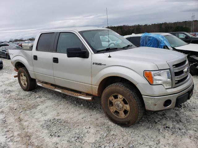 Photo 4 from auction – 2014 FORD F150 SUPER with VIN 1FTFW1EF1EFB32264