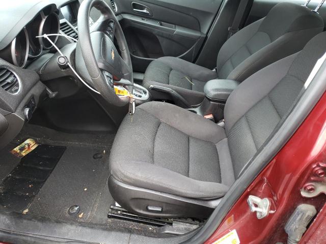 Photo 7 from auction – 2015 CHEVROLET CRUZE LT with VIN 1G1PC5SB5F7206201