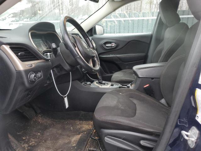 Photo 7 from auction – 2015 JEEP CHEROKEE L with VIN 1C4PJMCB0FW784802