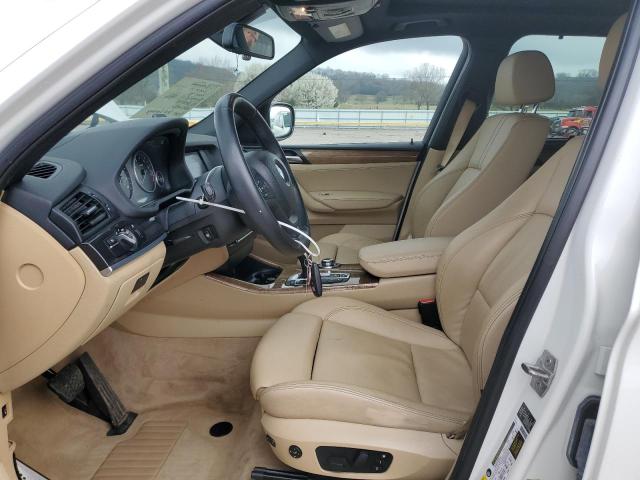 Photo 7 from auction – 2013 BMW X3 XDRIVE3 with VIN 5UXWX7C56DL979693