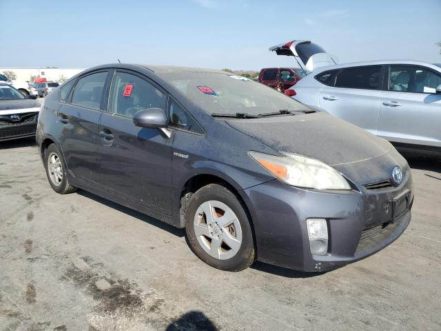Photo 4 from auction – 2010 TOYOTA PRIUS with VIN JTDKN3DU8A0079556