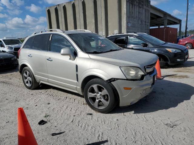 Photo 4 from auction – 2013 CHEVROLET CAPTIVA LT with VIN 3GNAL4EK6DS618636