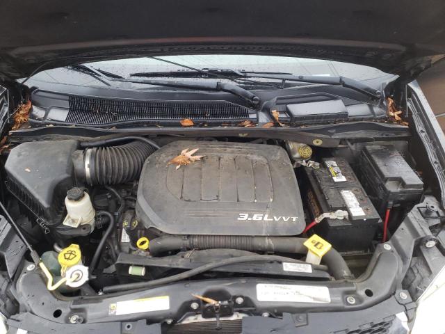 Photo 12 from auction – 2011 DODGE GRAND CARA with VIN 2D4RN5DG6BR699868