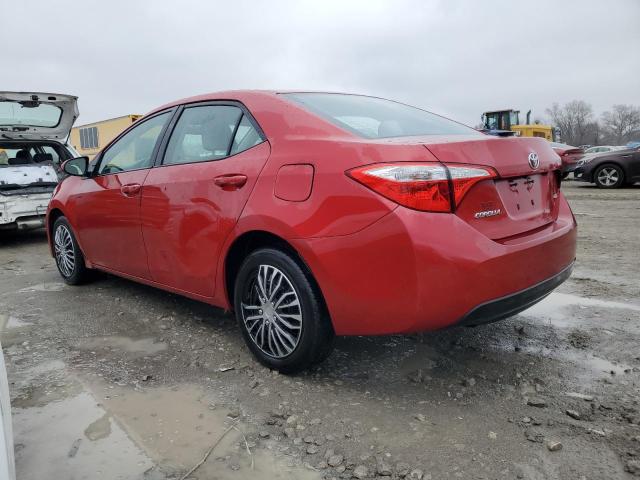 Photo 2 from auction – 2014 TOYOTA COROLLA L with VIN 2T1BURHE6EC112588
