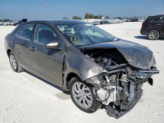 Photo 4 from auction – 2018 TOYOTA COROLLA L with VIN 5YFBURHEXJP738347