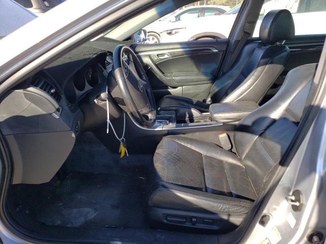 Photo 7 from auction – 2005 ACURA TL with VIN 19UUA66295A039652