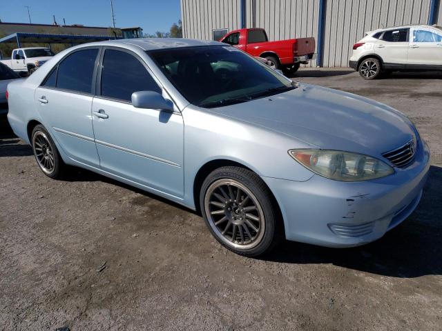 Photo 4 from auction – 2005 TOYOTA CAMRY LE with VIN 4T1BE32K15U574449