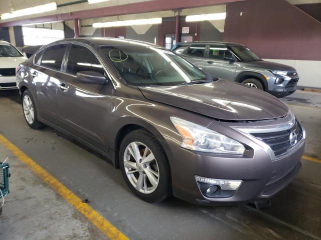 Photo 4 from auction – 2015 NISSAN ALTIMA 2.5 with VIN 1N4AL3AP6FC199352