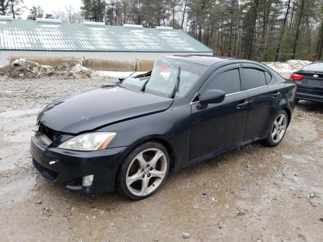 LEXUS IS 250 2007 with VIN JTHBK262472053286 - Photo from auction