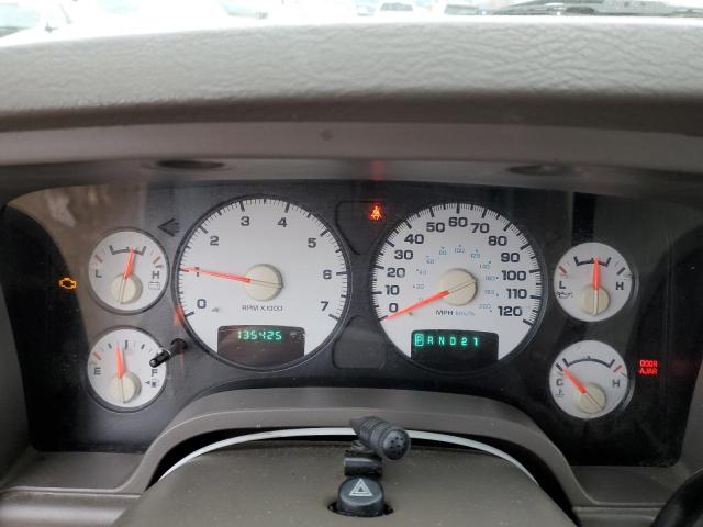 Photo 9 from auction – 2004 DODGE RAM 1500 S with VIN 1D7HU18D44S547583