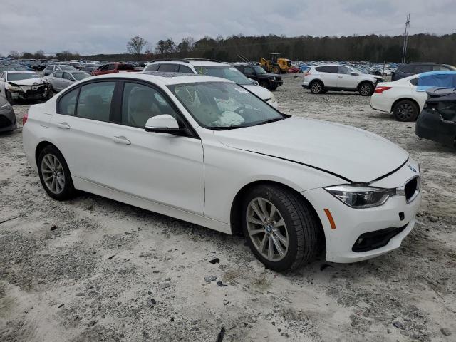 Photo 4 from auction – 2018 BMW 320 I with VIN WBA8A9C55JAH13659