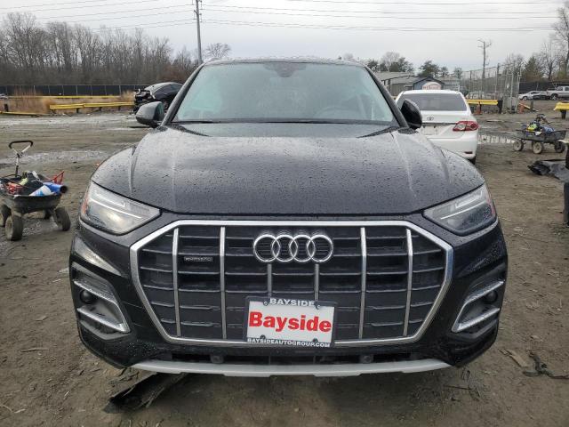 Photo 5 from auction – 2021 AUDI Q5 PREMIUM with VIN WA1AAAFY4M2002083