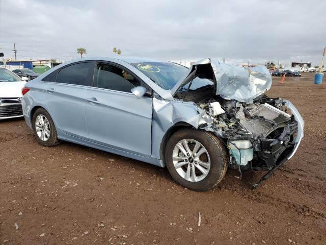 Photo 4 from auction – 2013 HYUNDAI SONATA GLS with VIN 5NPEB4AC4DH637692
