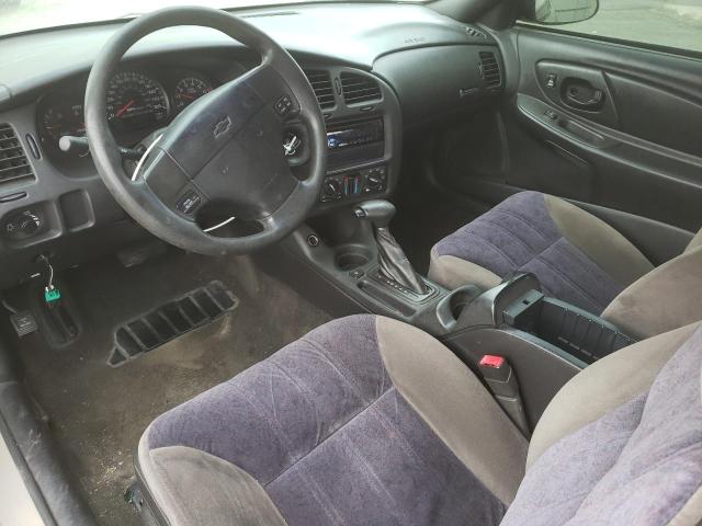 Photo 8 from auction – 2002 CHEVROLET MONTE CARL with VIN 2G1WW12E629374346