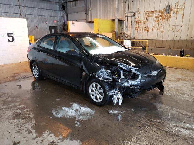 Photo 4 from auction – 2014 HYUNDAI ACCENT GLS with VIN KMHCT4AE4EU701271