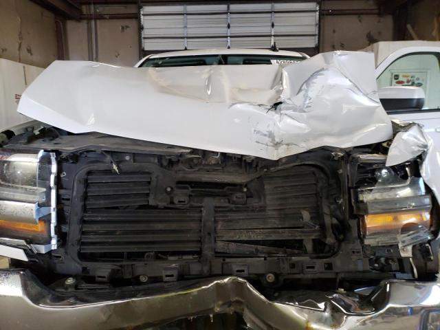 Photo 11 from auction – 2018 CHEVROLET SILVERADO with VIN 3GCUKREC1JG448229