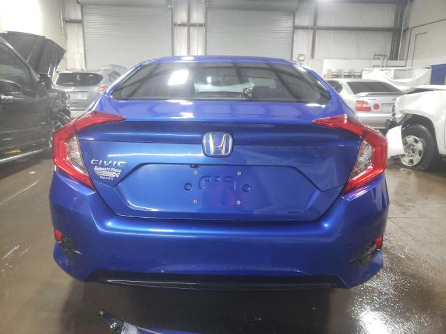 Photo 6 from auction – 2017 HONDA CIVIC LX with VIN 19XFC2F51HE060095