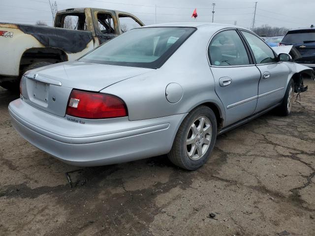Photo 3 from auction – 2002 MERCURY SABLE LS P with VIN 1MEFM55S02A645202