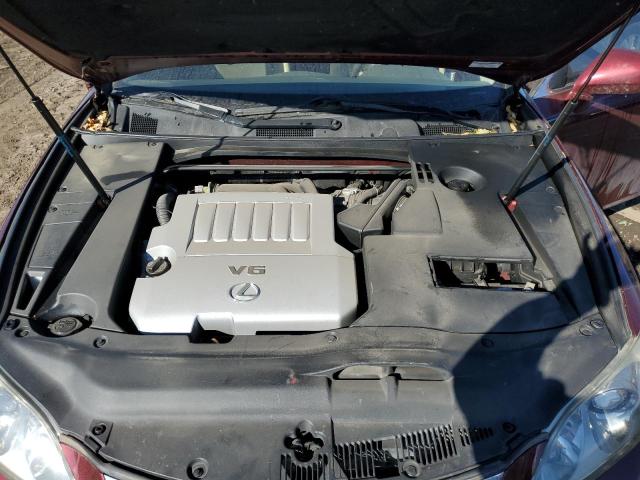 Photo 11 from auction – 2007 LEXUS ES 350 with VIN JTHBJ46G072038651