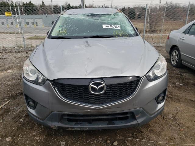 Photo 5 from auction – 2013 MAZDA CX-5 TOURI with VIN JM3KE2CEXD0133830