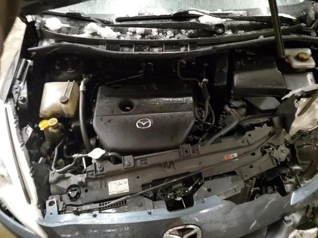 Photo 12 from auction – 2012 MAZDA 5 with VIN JM1CW2DL0C0100079