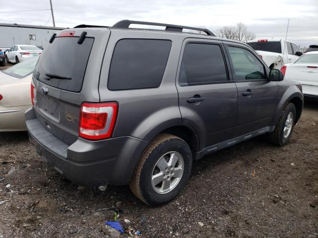 Photo 3 from auction – 2011 FORD ESCAPE XLT with VIN 1FMCU0D74BKB91241