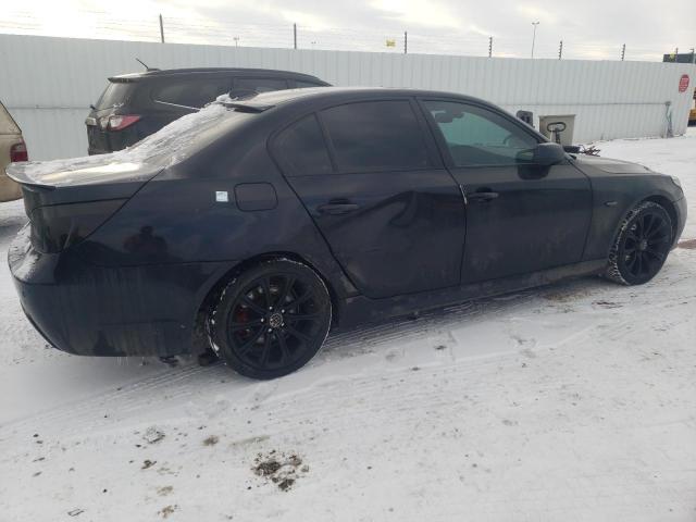Photo 3 from auction – 2009 BMW 535 XI with VIN WBANV93539C132777