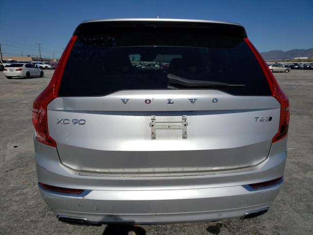 Photo 6 from auction – 2018 VOLVO XC90 T6 with VIN YV4A22PLXJ1205599