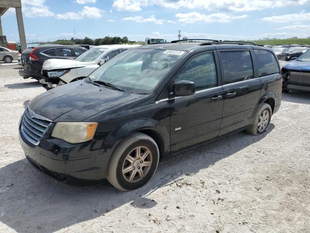CHRYSLER TOWN & COU 2008 with VIN 2A8HR54P28R828476 - Photo from auction