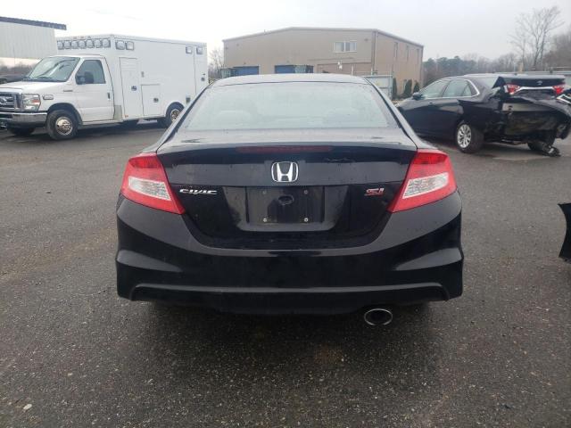 Photo 6 from auction – 2012 HONDA CIVIC SI with VIN 2HGFG4A58CH701054