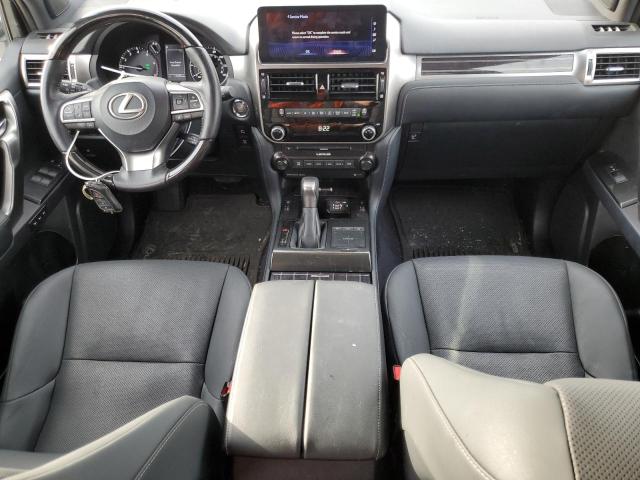 Photo 8 from auction – 2022 LEXUS GX 460 with VIN JTJAM7BX9N5306648