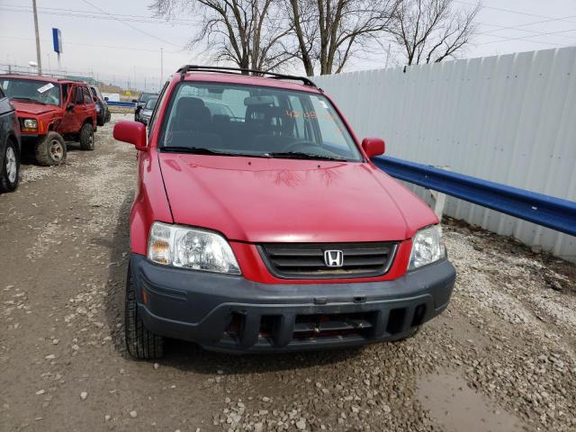 Photo 5 from auction – 2001 HONDA CR-V EX with VIN JHLRD18601C023226