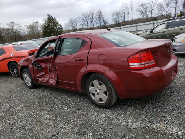 Photo 2 from auction – 2009 DODGE AVENGER SE with VIN 1B3LC46B99N518775