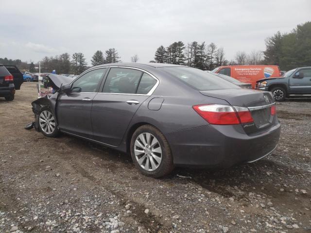 Photo 2 from auction – 2014 HONDA ACCORD EX with VIN 1HGCR2F75EA268287