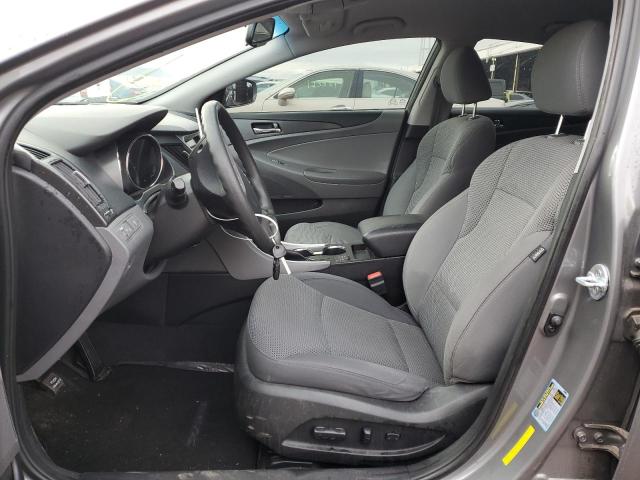 Photo 7 from auction – 2014 HYUNDAI SONATA GLS with VIN 5NPEB4AC8EH870699