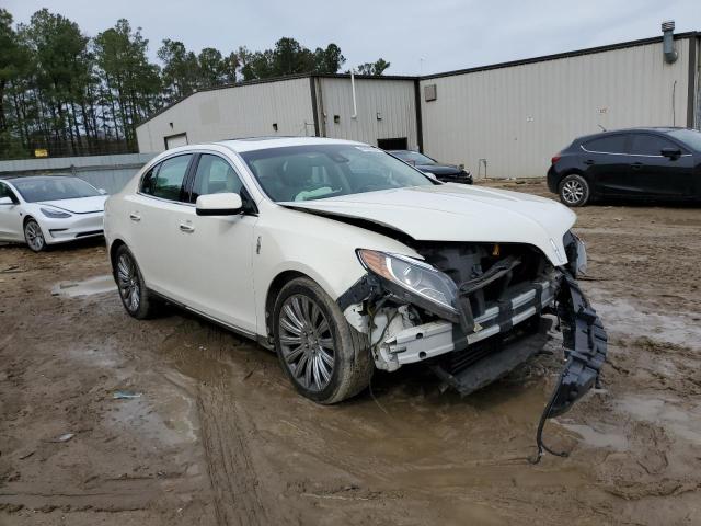 Photo 4 from auction – 2013 LINCOLN MKS with VIN 1LNHL9DK8DG607797