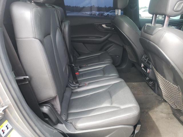 Photo 10 from auction – 2017 AUDI Q7 PREMIUM with VIN WA1LAAF73HD036493