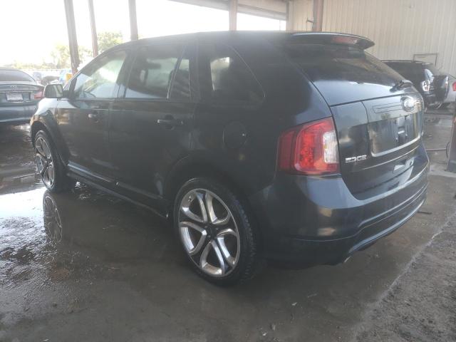Photo 2 from auction – 2011 FORD EDGE SPORT with VIN 2FMDK3AK4BBB10169