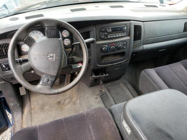 Photo 8 from auction – 2004 DODGE RAM 1500 S with VIN 1D7HA18D84S784070