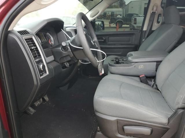Photo 7 from auction – 2018 RAM 1500 ST with VIN 1C6RR6FGXJS324994