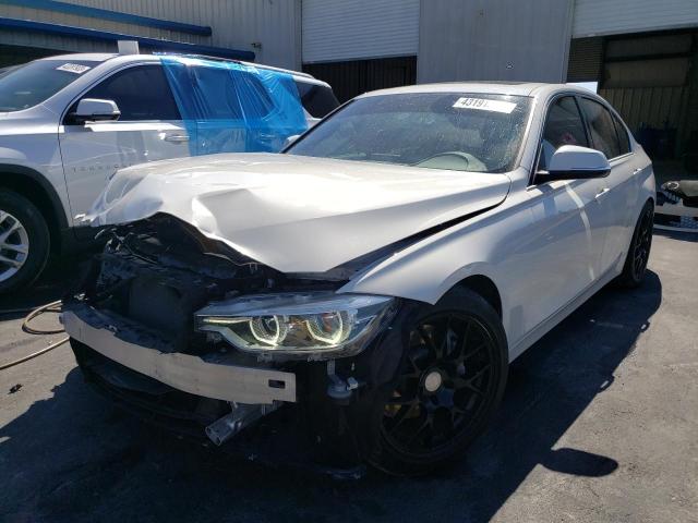 BMW 340 XI 2017 with VIN WBA8B7G31HNU37975 - Photo from auction