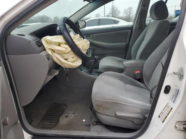 Photo 7 from auction – 2006 TOYOTA COROLLA CE with VIN 1NXBR32E86Z722743