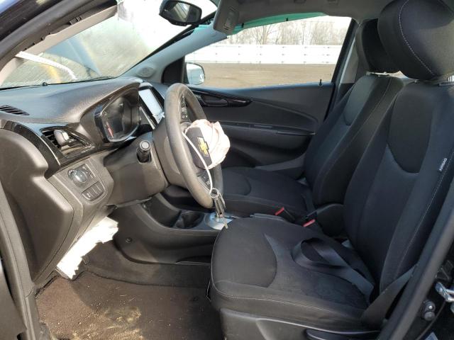 Photo 7 from auction – 2016 CHEVROLET SPARK 1LT with VIN KL8CD6SA6GC591463