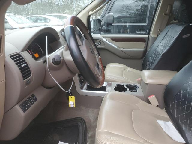 Photo 7 from auction – 2011 NISSAN PATHFINDER with VIN 5N1AR1NB0BC608026