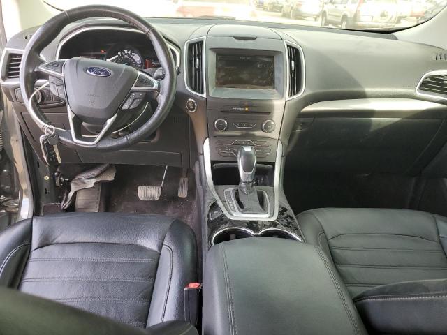 Photo 8 from auction – 2015 FORD EDGE SEL with VIN 2FMTK4J89FBC33655